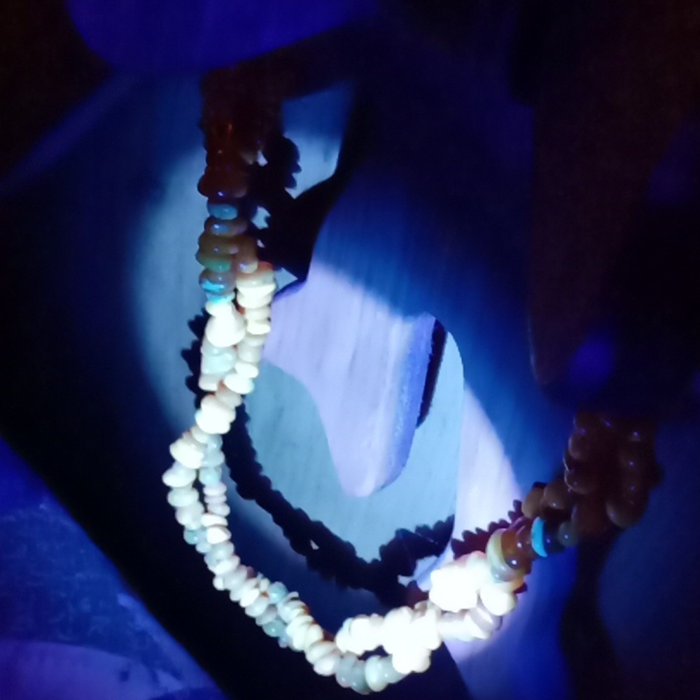 Authentic Vintage Baltic Amber Necklace #840 - Picture 13 of 14